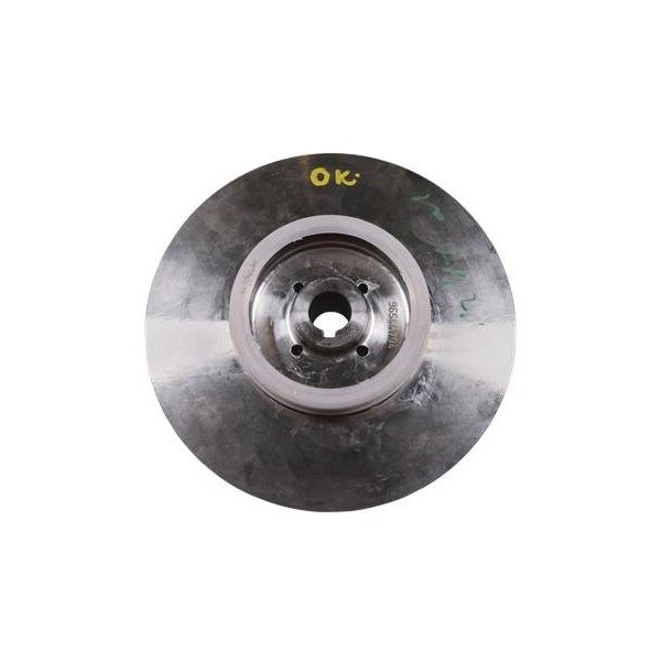 Pump Repair Parts- Spare, Impeller 32-200 /206 SS trim.